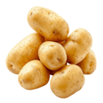 Fresh Potatoes