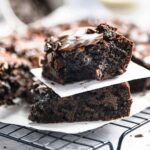 Dark Chocolate Brownie
