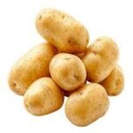 Fresh Potatoes